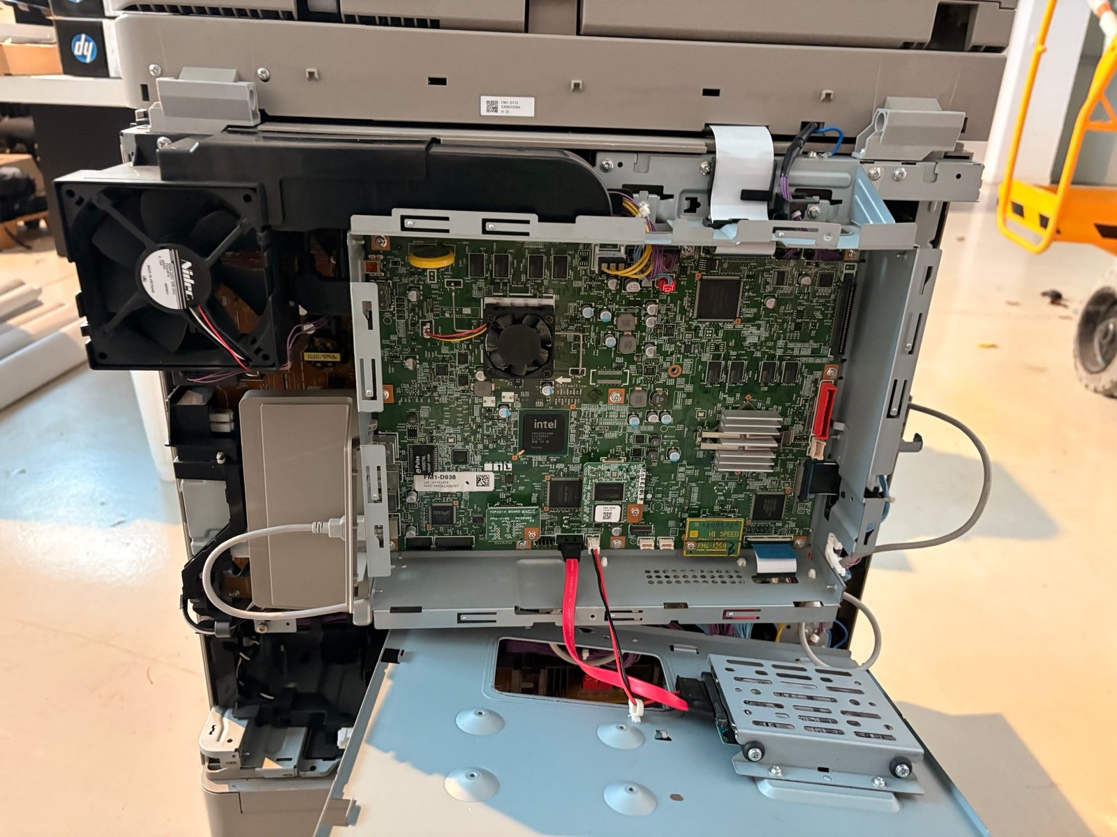 Installation Serveur